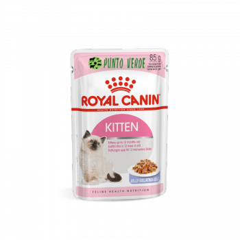 ROYAL CANIN CAT KITTEN INSTIN 0.085KG